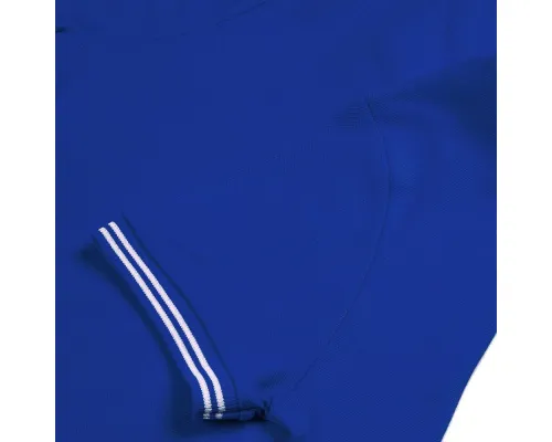 Рубашка поло женская Virma Stripes Lady, ярко-синяя Рубашка поло женская Virma Stripes Lady, ярко-синяя