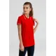 Рубашка поло женская Virma Stripes Lady, темно-синяя