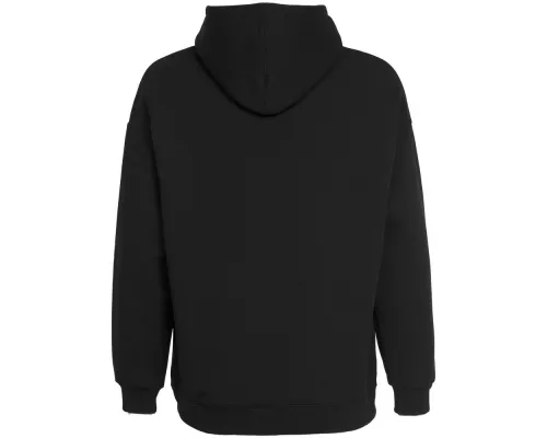 Худи Kulonga Oversize, черное