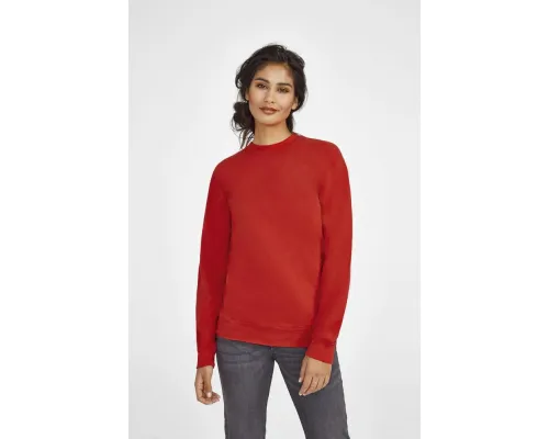 Толстовка Supreme 280 светлый меланж