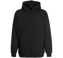 Худи Kulonga Oversize, черное