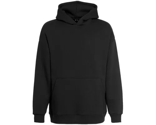 Худи Kulonga Oversize, черное