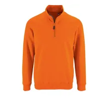 Толстовка Stan, оранжевая