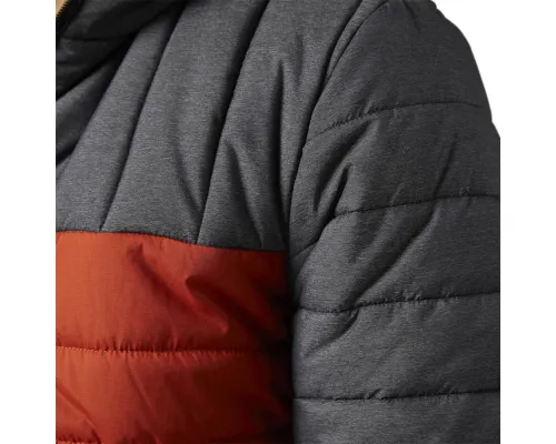 Куртка мужская Outdoor, серая с черным Куртка мужская Outdoor, серая с черным