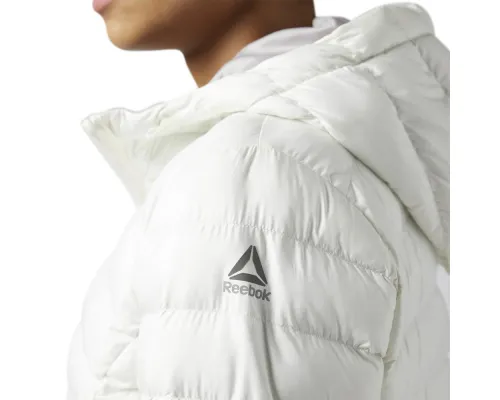 Куртка женская Outdoor Downlike, белая Куртка женская Outdoor Downlike, белая