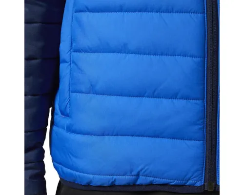 Куртка мужская Outdoor, темно-синяя с ярко-синим Куртка мужская Outdoor, темно-синяя с ярко-синим