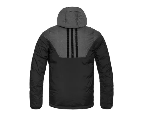 Куртка мужская Down Parka, черная Куртка мужская Down Parka, черная