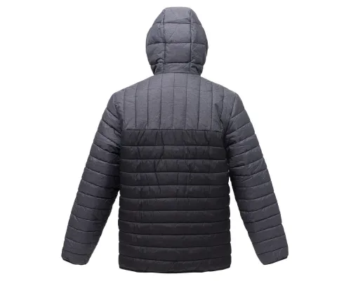 Куртка мужская Outdoor, серая с черным Куртка мужская Outdoor, серая с черным