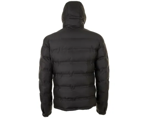 Куртка мужская Ridley Men, черная Куртка мужская Ridley Men, черная