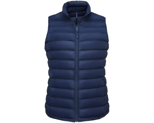 Жилет женский Wilson BW Women, темно-синий Жилет женский Wilson BW Women, темно-синий