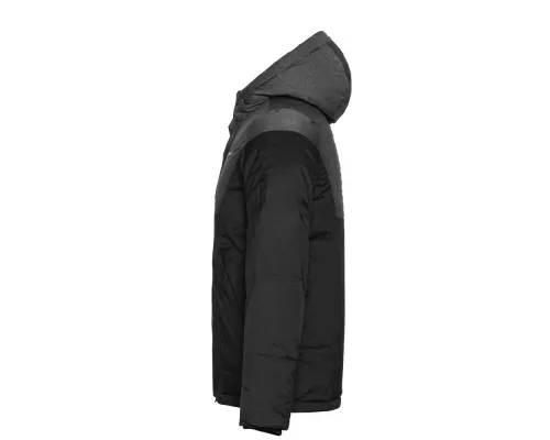 Куртка мужская Down Parka, черная Куртка мужская Down Parka, черная
