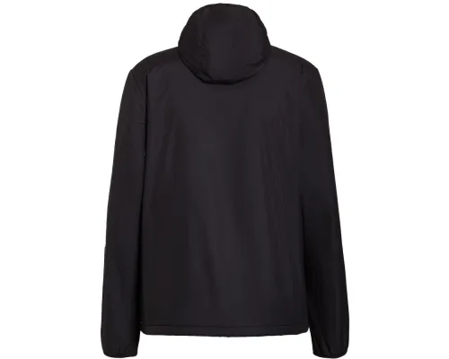 Куртка мужская Outdoor с флисовой подкладкой, черная Куртка мужская Outdoor с флисовой подкладкой, черная