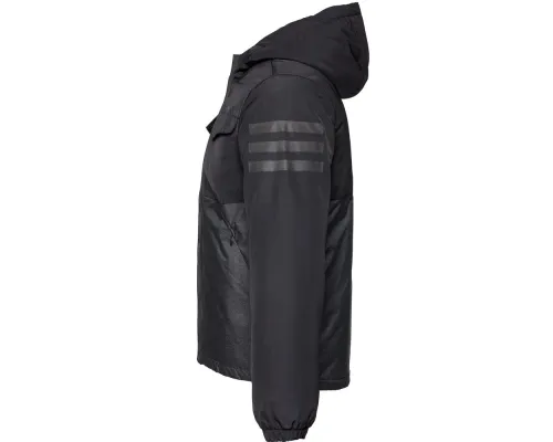 Куртка мужская Padded, черная Куртка мужская Padded, черная