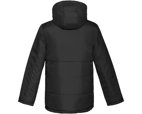 Куртка Unit Tulun, черная Куртка Unit Tulun, черная