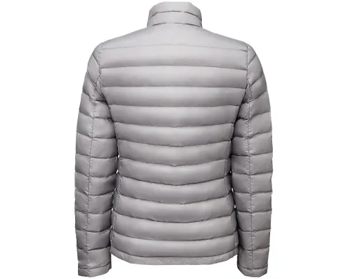 Куртка женская Wilson Women, серая Куртка женская Wilson Women, серая