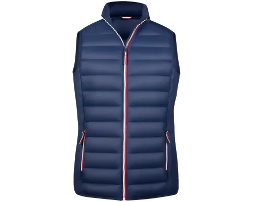Жилет женский Victoire BW Women, темно-синий