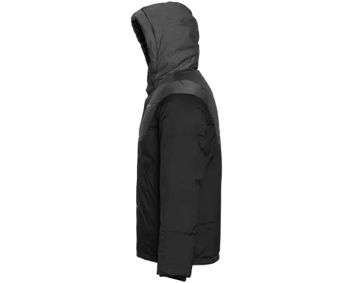 Куртка мужская Down Parka, черная Куртка мужская Down Parka, черная