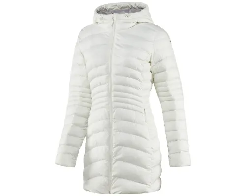 Куртка женская Outdoor Downlike, белая Куртка женская Outdoor Downlike, белая