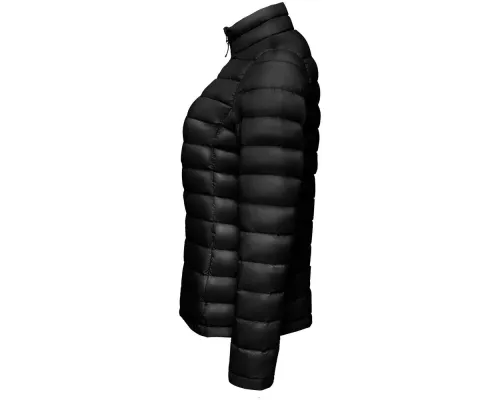 Куртка женская Wilson Women, черная Куртка женская Wilson Women, черная