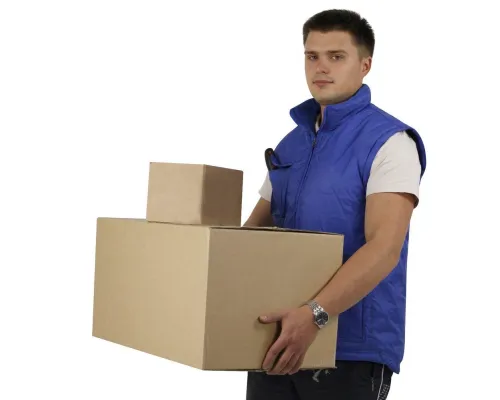 Жилет Worker, ярко-синий Жилет Worker, ярко-синий