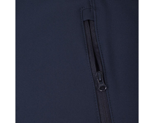 Куртка мужская Hooded Softshell темно-синяя Куртка мужская Hooded Softshell темно-синяя