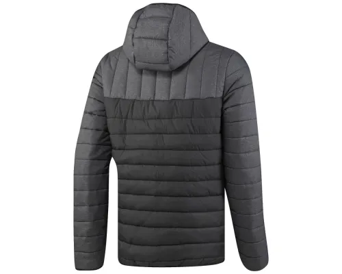 Куртка мужская Outdoor, серая с черным Куртка мужская Outdoor, серая с черным