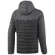 Куртка мужская Outdoor, серая с черным