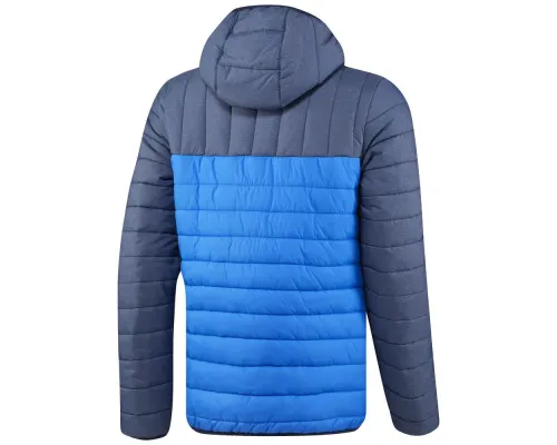 Куртка мужская Outdoor, темно-синяя с ярко-синим Куртка мужская Outdoor, темно-синяя с ярко-синим
