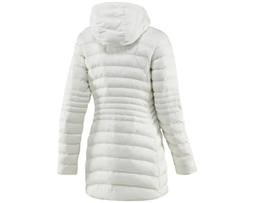 Куртка женская Outdoor Downlike, белая Куртка женская Outdoor Downlike, белая