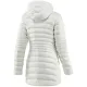 Куртка женская Outdoor Downlike, белая