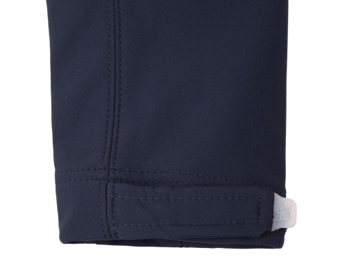 Куртка мужская Hooded Softshell темно-синяя Куртка мужская Hooded Softshell темно-синяя