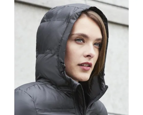 Куртка женская Ridley Women, черная Куртка женская Ridley Women, черная
