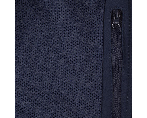 Куртка мужская Hooded Softshell темно-синяя Куртка мужская Hooded Softshell темно-синяя