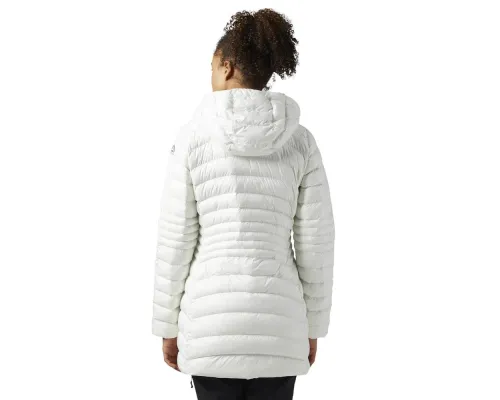 Куртка женская Outdoor Downlike, белая Куртка женская Outdoor Downlike, белая