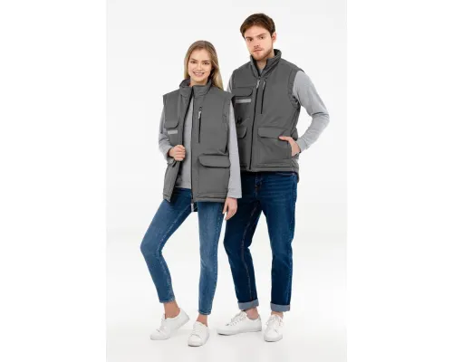Жилет Firm Wear, серый Жилет Firm Wear, серый