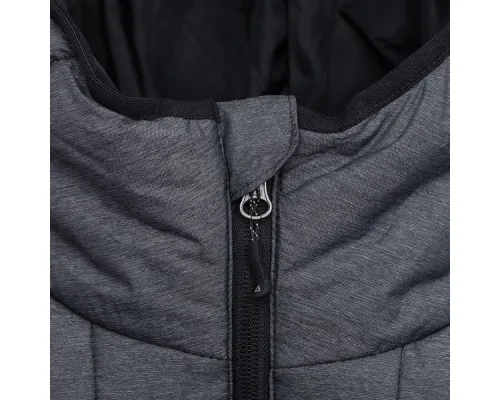 Куртка мужская Outdoor, серая с черным Куртка мужская Outdoor, серая с черным