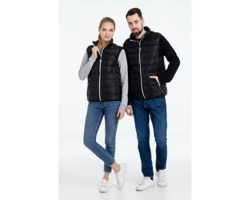 Жилет унисекс Harlosh Comfort, черный Жилет унисекс Harlosh Comfort, черный