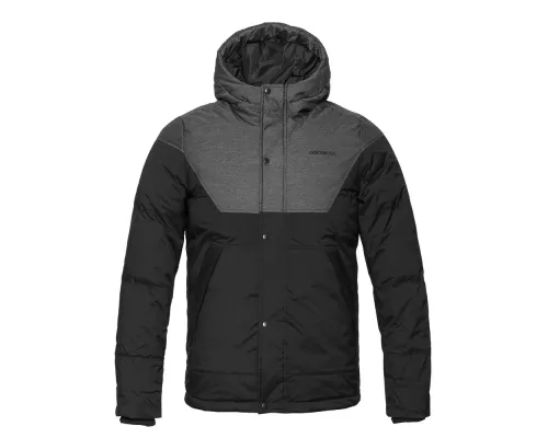 Куртка мужская Down Parka, черная Куртка мужская Down Parka, черная