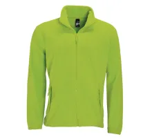 Куртка мужская North 300, зеленый лайм Куртка мужская North 300, зеленый лайм