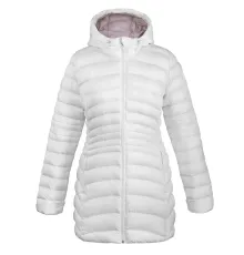 Куртка женская Outdoor Downlike, белая