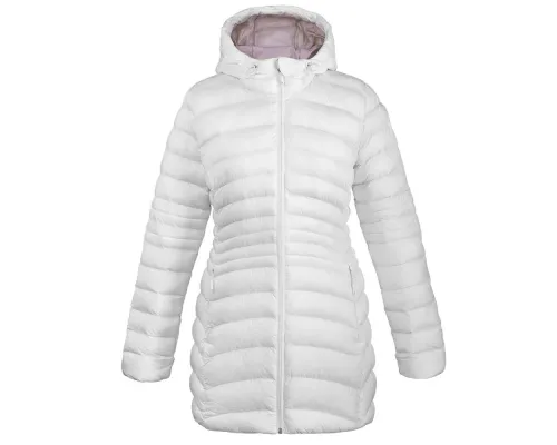 Куртка женская Outdoor Downlike, белая Куртка женская Outdoor Downlike, белая