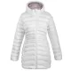 Куртка женская Outdoor Downlike, белая