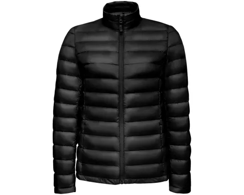 Куртка женская Wilson Women, черная Куртка женская Wilson Women, черная