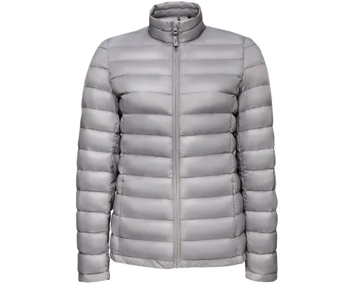 Куртка женская Wilson Women, серая Куртка женская Wilson Women, серая