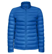 Куртка женская Wilson Women, ярко-синяя