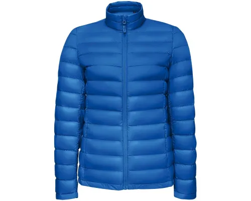 Куртка женская Wilson Women, ярко-синяя Куртка женская Wilson Women, ярко-синяя