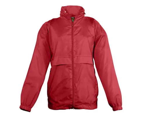 Ветровка детская Surf Kids 210, красная Ветровка детская Surf Kids 210, красная