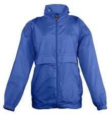 Ветровка детская Surf Kids 210, ярко-синяя