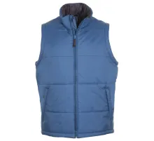 Жилет Warm, синий