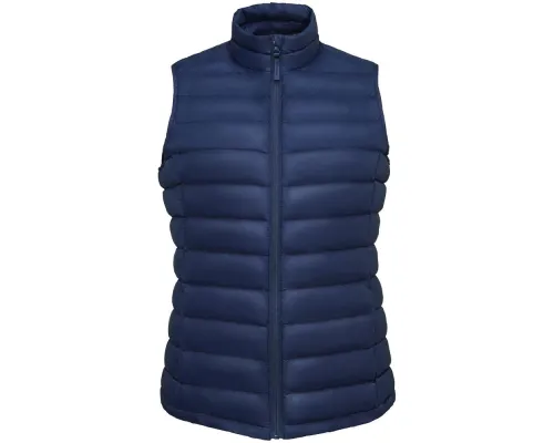 Жилет женский Wilson BW Women, темно-синий Жилет женский Wilson BW Women, темно-синий